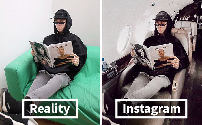 19-Year-Old Fakes Living A Luxurious Life For An Instagram Experiment, Is Surprised With How Easy It Is