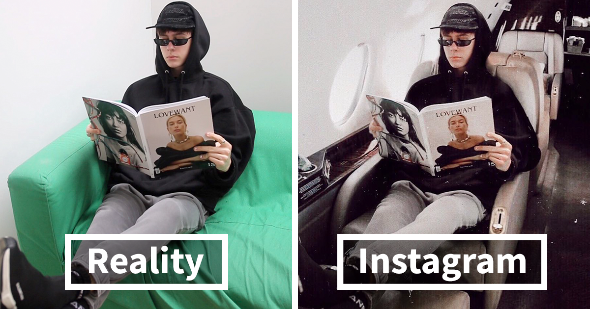 19-Year-Old Fakes Living A Luxurious Life For An Instagram ...