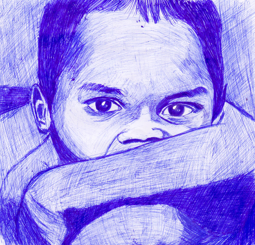 I Made Few Graphite Pencil Drawings