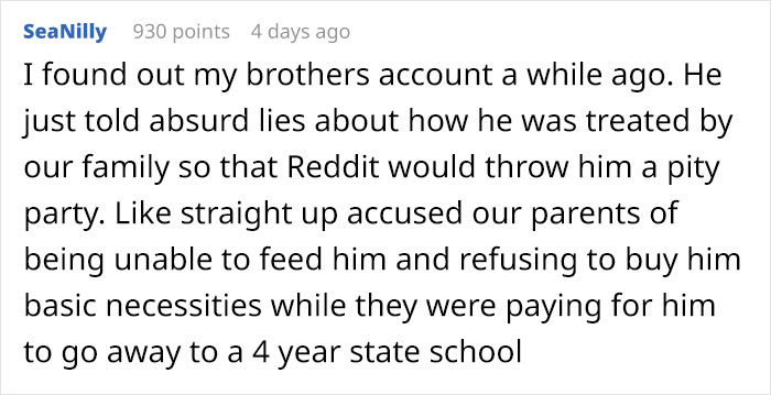 Guy Reveals That He Secretly Broke Up His Wife's Sister And Her Abusive Husband