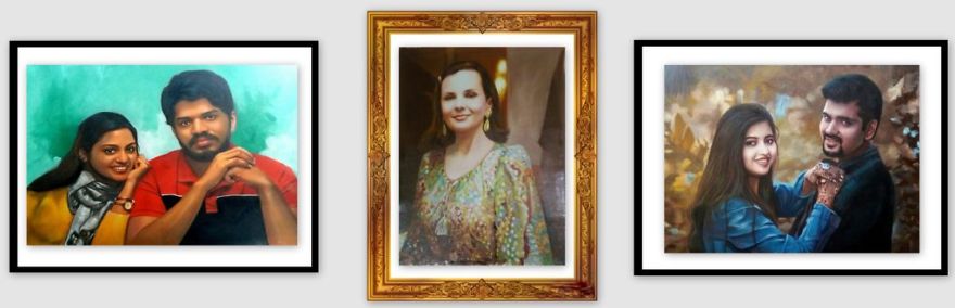 Paint Photographs Launches Online Service To Order Custom Paintings Using Your Photographs Paint Photographs Launches Online Service To Order Custom Paintings Using Your Photographs