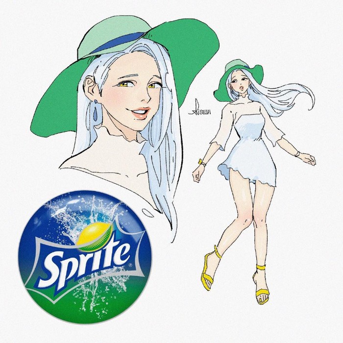If Popular Sodas Were Cartoon Characters (14 Pics)