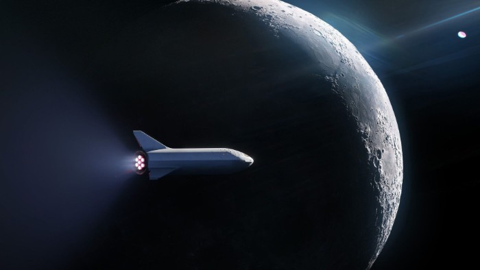 In 10 Years SpaceX Could Do Flights From London To New York In Just 29 Mins, Investors Claim