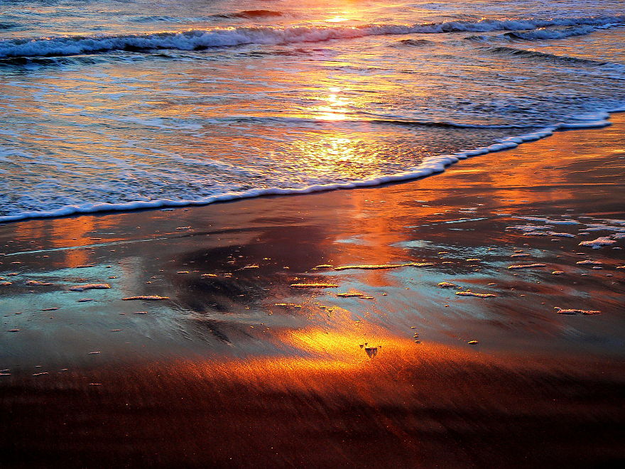 Sun+sand+water