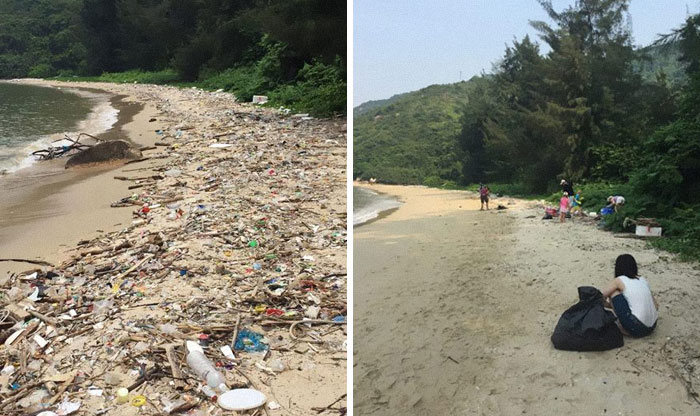 30 Of The Best Responses To #Trashtag Challenge