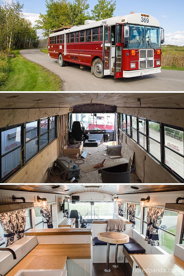 This Build Was Done For A Firefighter Out Of Toronto