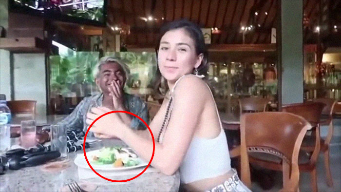Vegan Influencer Gets Caught Eating Fish, Starts Making Excuses, But Her 1.3M Followers Aren't Buying It