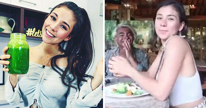 Vegan Influencer Gets Caught Eating Fish, Starts Making Excuses, But Her 1.3M Followers Aren’t Buying It