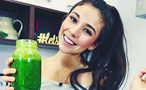 Vegan Influencer Gets Caught Eating Fish, Starts Making Excuses, But Her 1.3M Followers Aren't Buying It