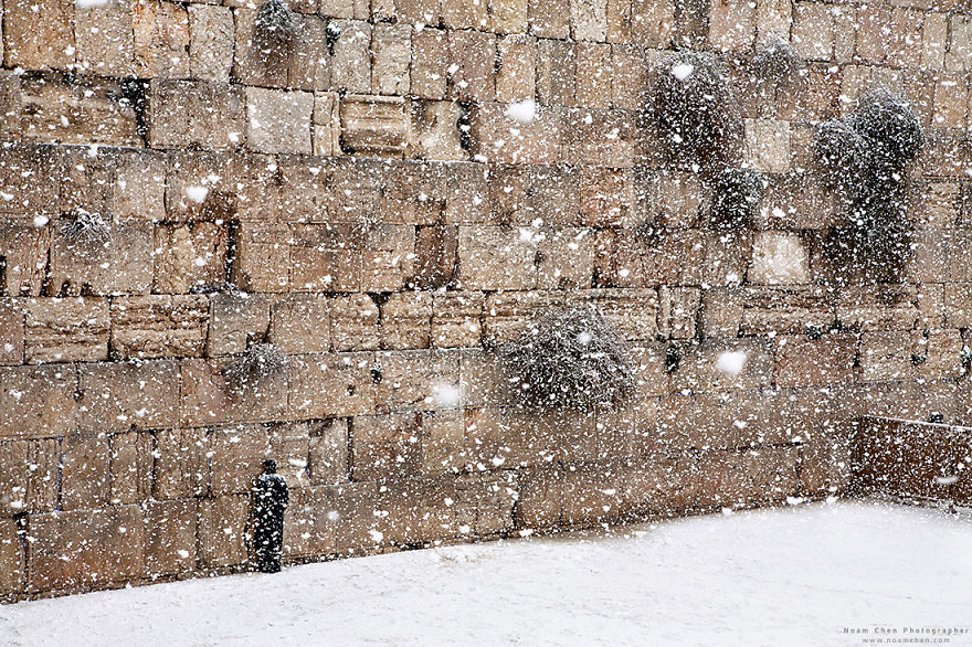 I Show Jerusalem From A Different Perspective Behind The Lens