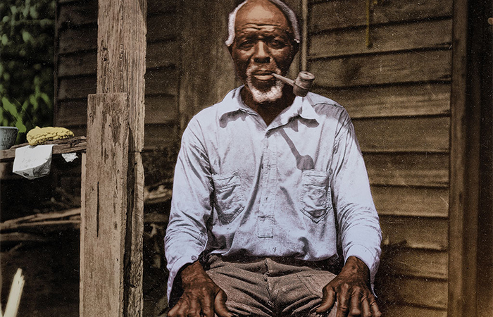 Heartbreaking Interview Given By The Last Slave Ship Survivor In 1930s Was Made Public Last Year