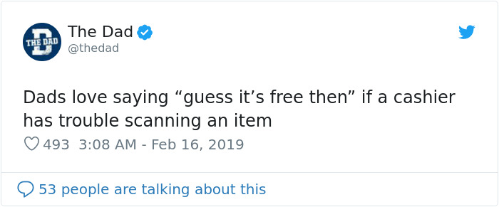 The One About Free Stuff
