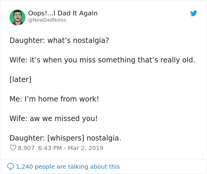 Nostalgia