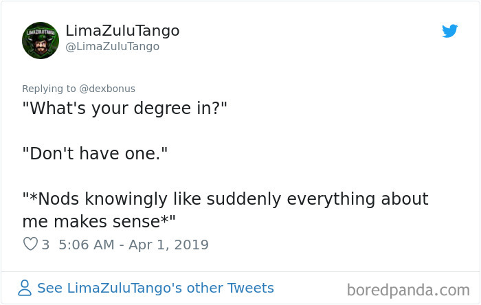 People-Major-Degree-Tweets