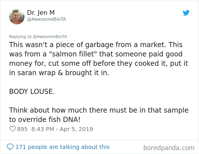 Biologist Exposes Sushi Restaurants For False Labels For Their Ingredients