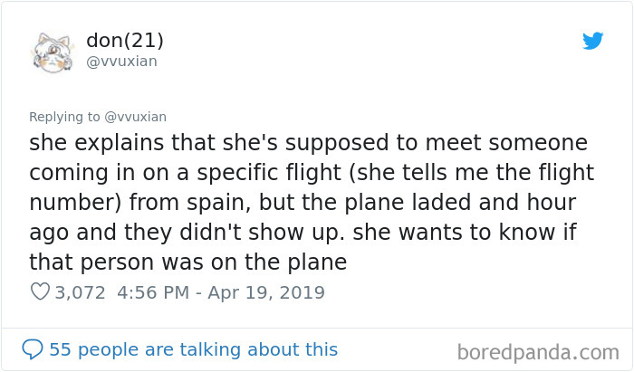 Two Ladies Were Set To Find The Person They Fell In Love With During A Flight, Turns Out They Were Looking For Each Other