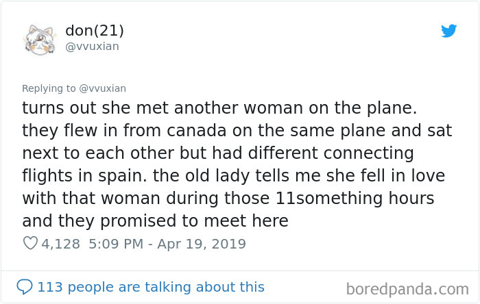 Two Ladies Were Set To Find The Person They Fell In Love With During A Flight, Turns Out They Were Looking For Each Other