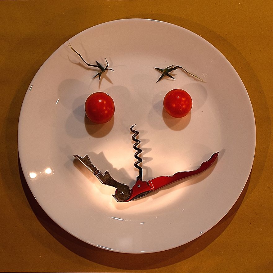 Faces Of Food
