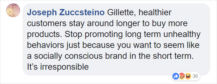 Gillette's New Ad Of A Model In A Bikini Gets Controversial Reactions