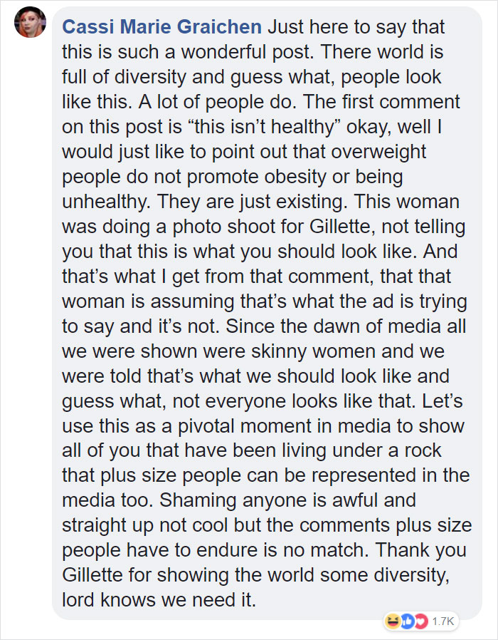 Gillette's New Ad Of A Model In A Bikini Gets Controversial Reactions