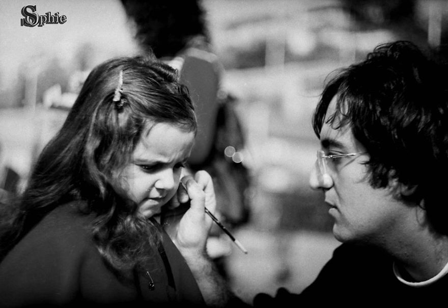 Geoergian John Lennon