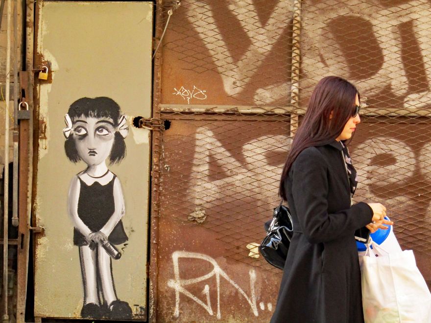 Lens Culture Street Photography Awards 2019 Submission