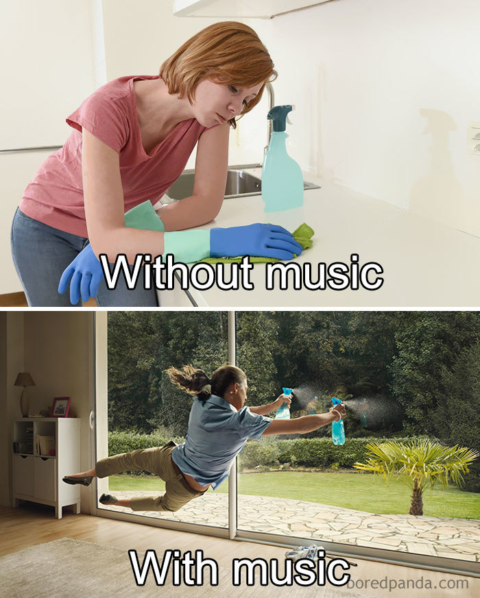 Everything's Better With Music