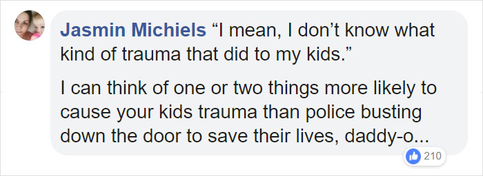 2 Year-Old Unvaccinated Toddler With 105F Gets Rescued From Anti-Vaxx Parents By A SWAT Team