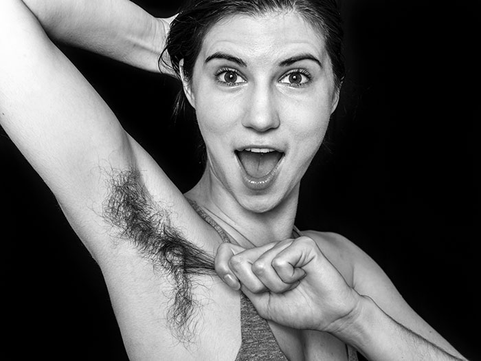 Natural-Unshaved-Women-Armpit-Hair-Ben-Hopper