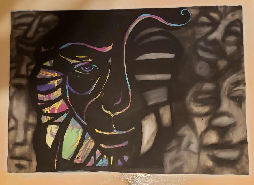 Seven Nightlights