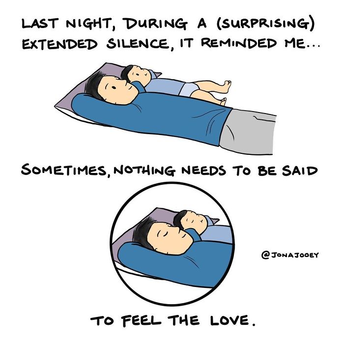 I Drew 30 Comics Of Why I Think Parenthood Is Not For The Faint Of Heart