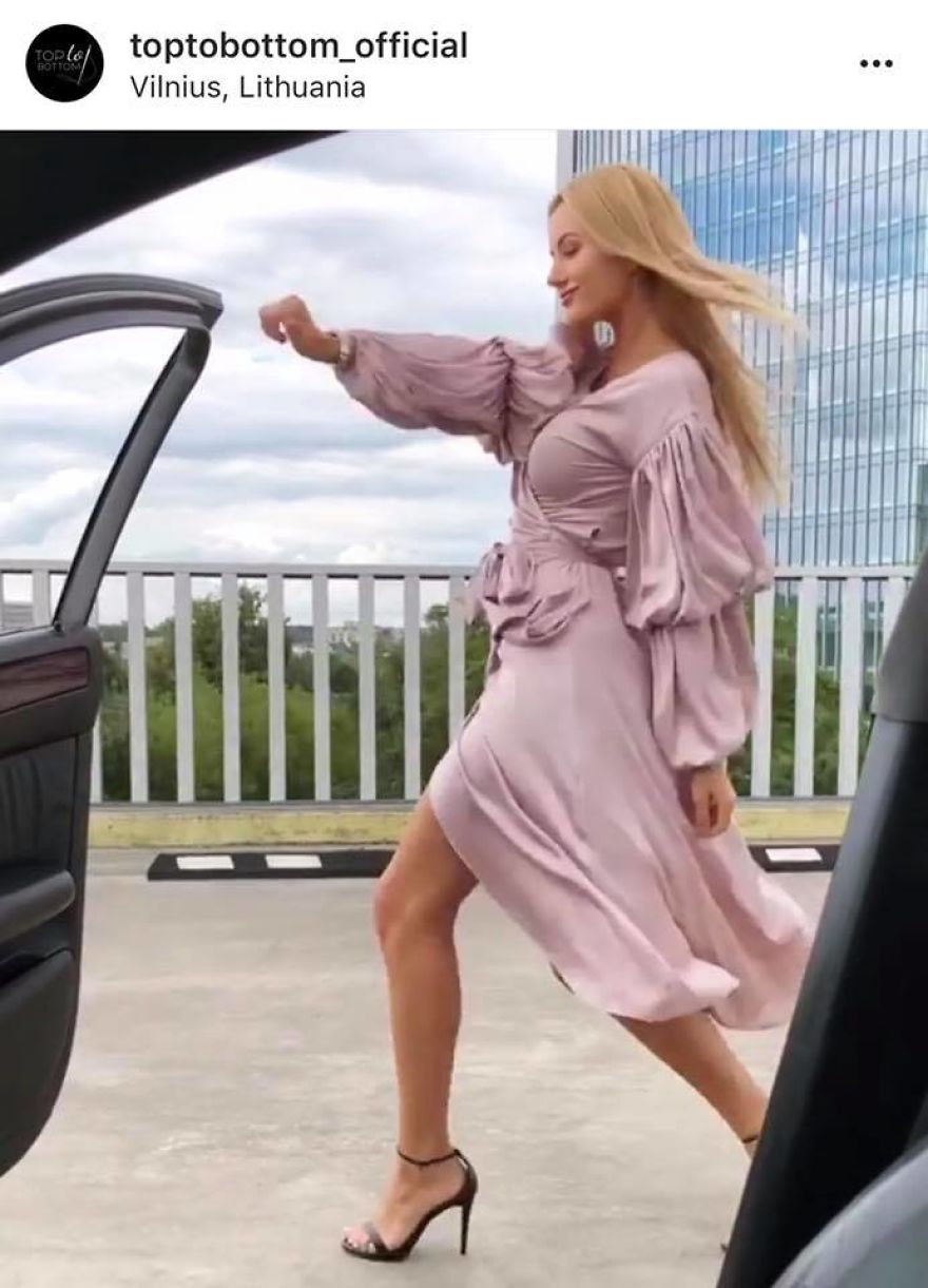 Remember Kiki Challenge? This Famous Participant Is Actually Gorgeous Entrepreneur And Philanthropist! Remember Kiki Challenge? This Famous Participant Is Actually Gorgeous Entrepreneur And Philanthropist!