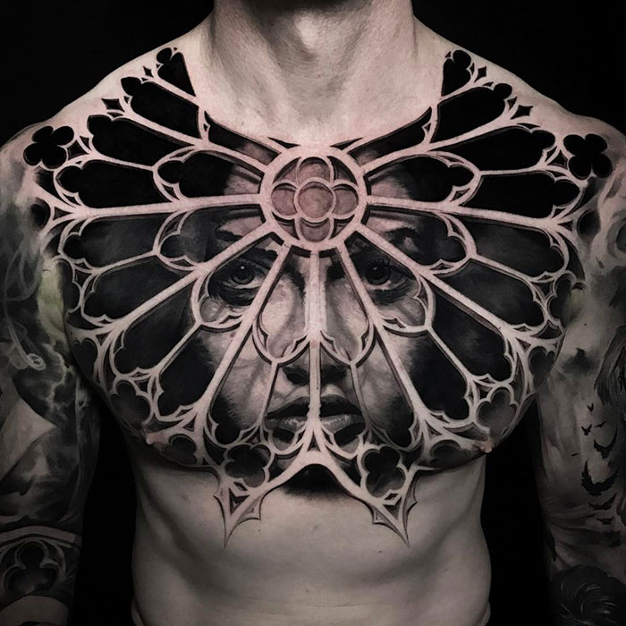 TOP10+: Pôsobivé 3D tetovania, za ktoré sa nemusí hanbiť žiadny umelec