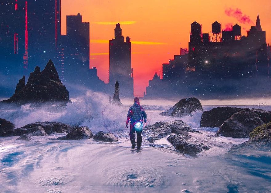 Everydays - December 2018