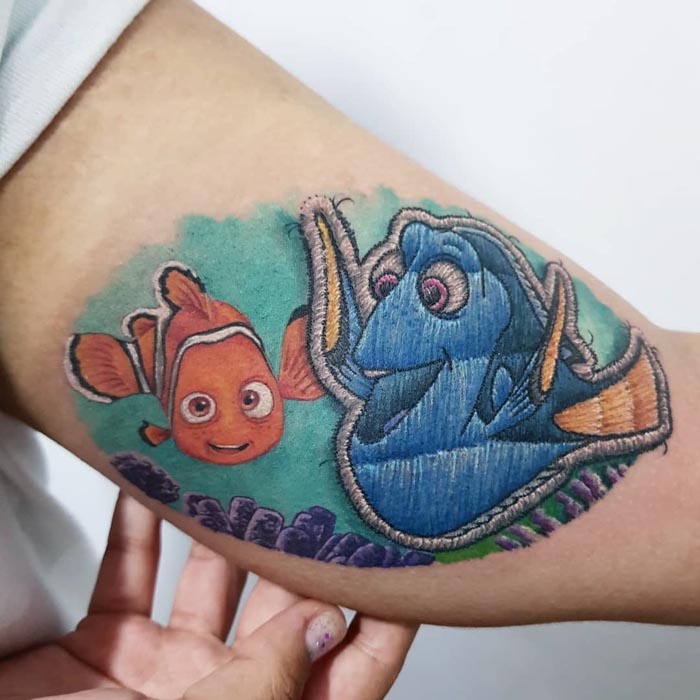 Embroidery-Tattoos-Duda-Lozano-Brazil