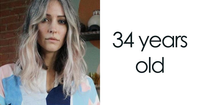 These 30 Women Who Ditched Dyeing Their Hair Look So Good, They May  Convince You To Do The Same | Bored Panda