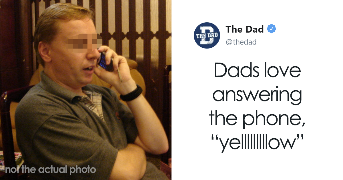 25 Universal Dad Jokes And Sayings That Dads Can't Resist | Bored Panda