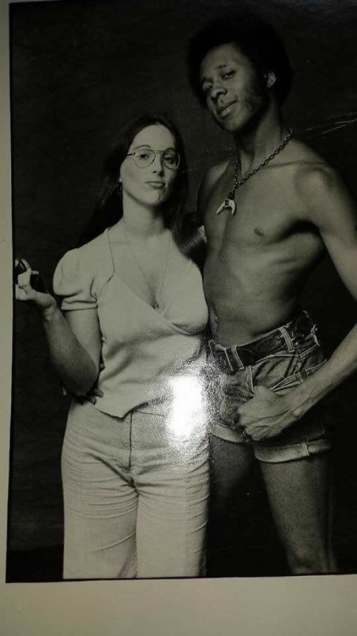 My Friends Parents Are Celebrating Their 47th Anniversary This Week. Here's Them Being Badasses In The 70's
