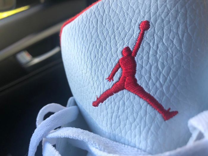 These Knockoff Jordans Gave Michael A Great Ass