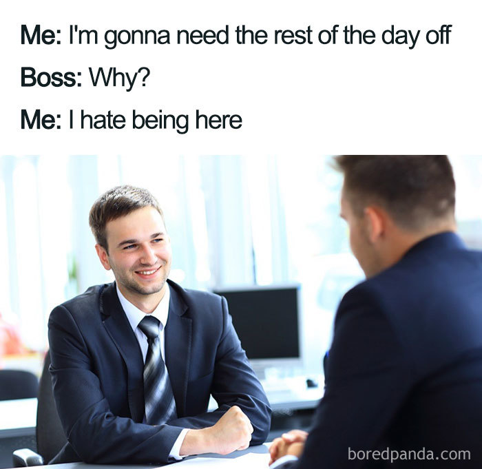 30 Funniest Boss Memes To Send To Your Co Workers And Not Only 