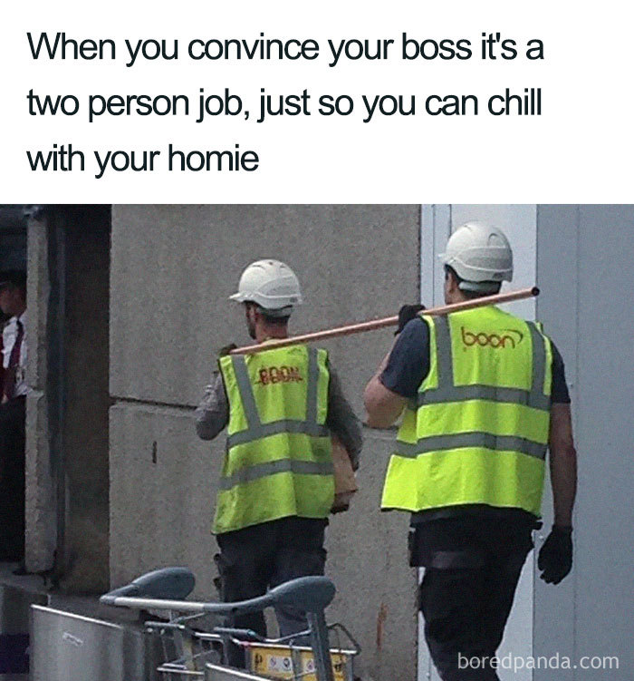 30 Funniest Boss Memes To Send To Your Co Workers And Not Only 