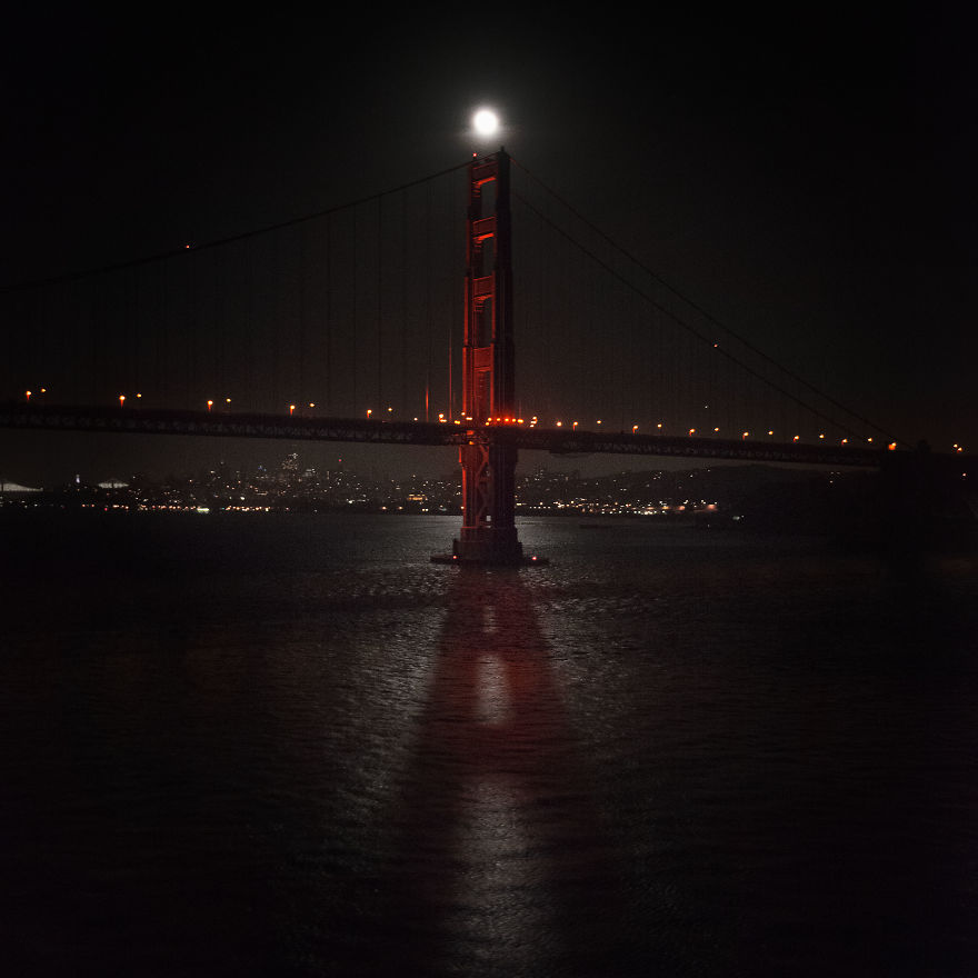 Under The Moon