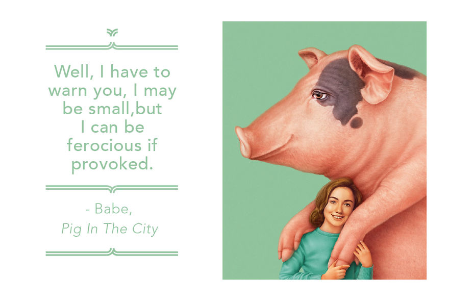 Pig In The City