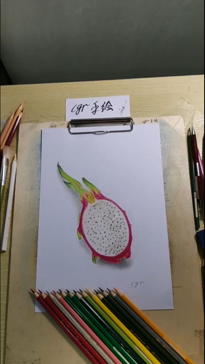 Artist Creates 3D Illusions On A Simple Sheet Of Paper