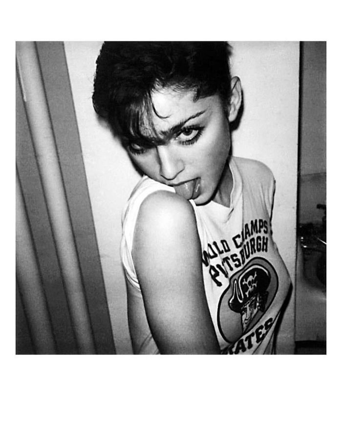 Madonna, 1980