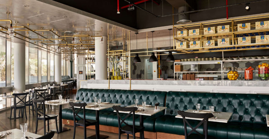Top 25 Restaurant Design Trends [updated 2019]