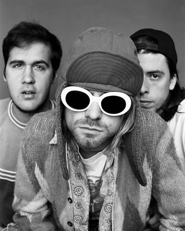 Nirvana, 1993