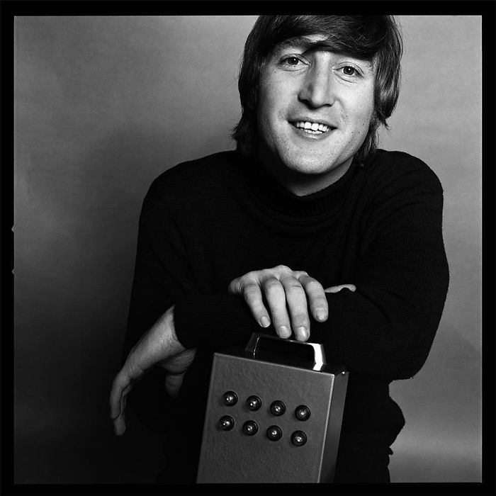 John Lennon, The Beatles, UK, 1965