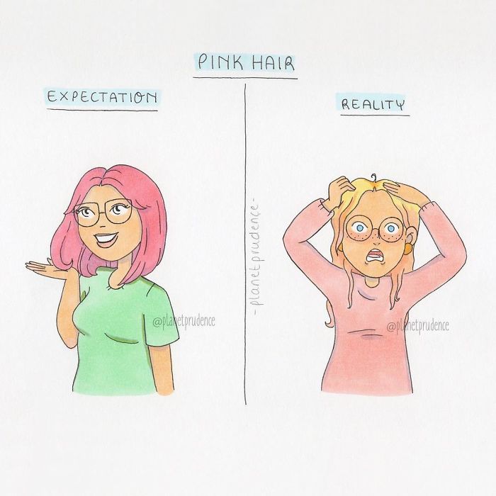 I Illustrate My Everyday Problems As A Woman In Funny And Relatable Comics