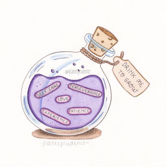 I Illustrate My Everyday Problems As A Woman In Funny And Relatable Comics